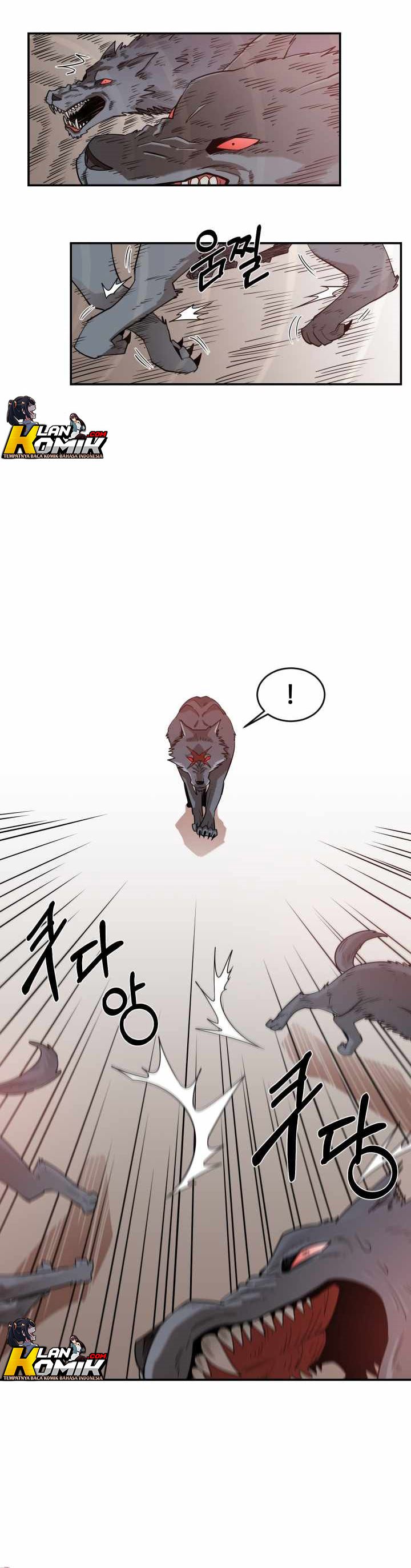 I Grow Stronger By Eating! Chapter 02 Gambar 9