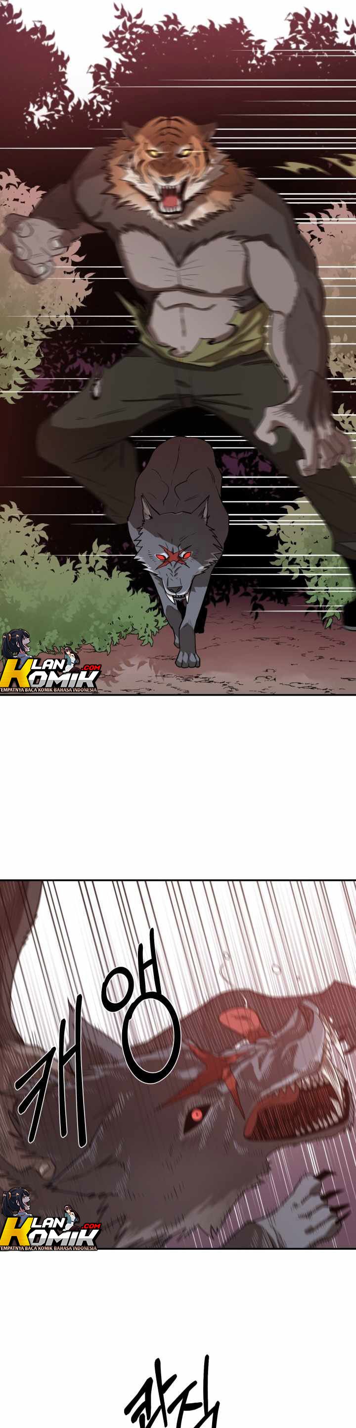 I Grow Stronger By Eating! Chapter 02 Gambar 10