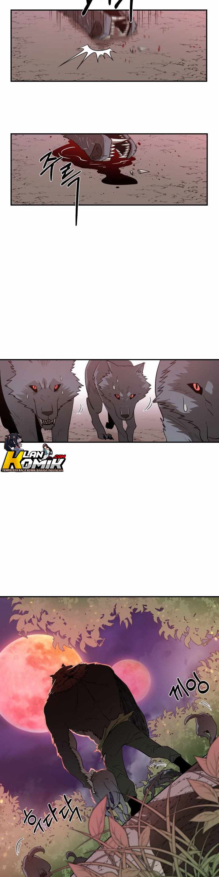 I Grow Stronger By Eating! Chapter 02 Gambar 11