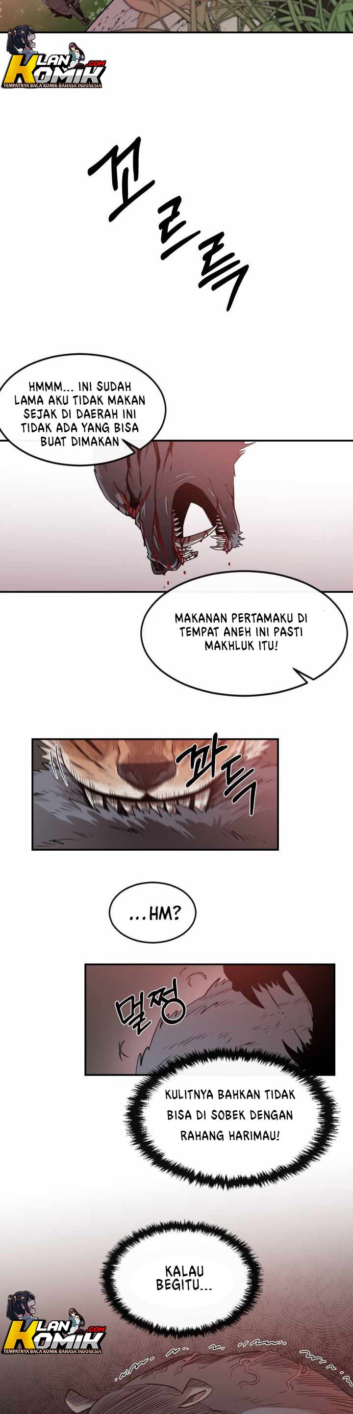 I Grow Stronger By Eating! Chapter 02 Gambar 12
