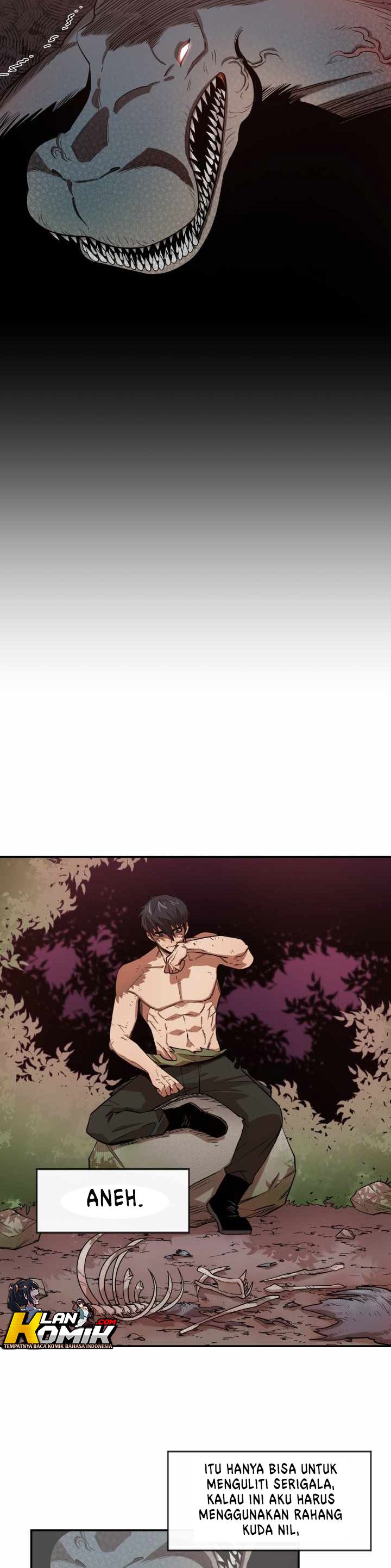 I Grow Stronger By Eating! Chapter 02 Gambar 13