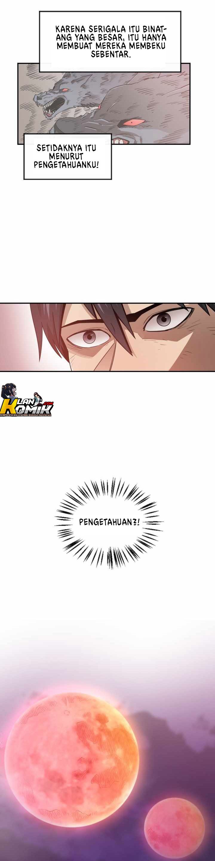 I Grow Stronger By Eating! Chapter 02 Gambar 15