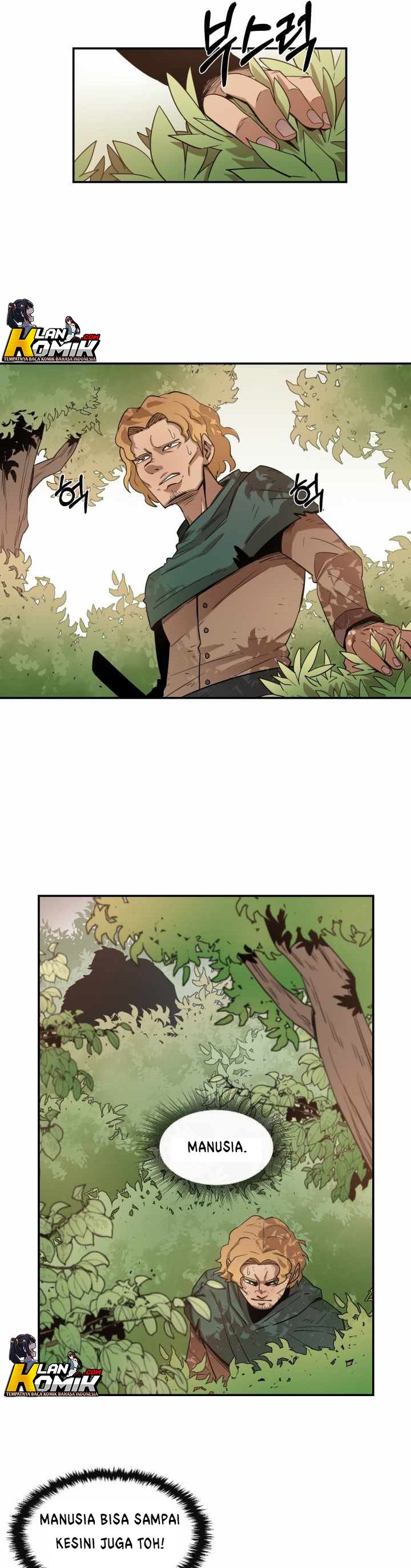 I Grow Stronger By Eating! Chapter 02 Gambar 20