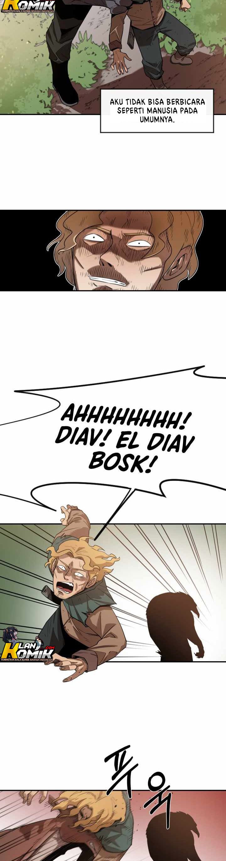 I Grow Stronger By Eating! Chapter 02 Gambar 23