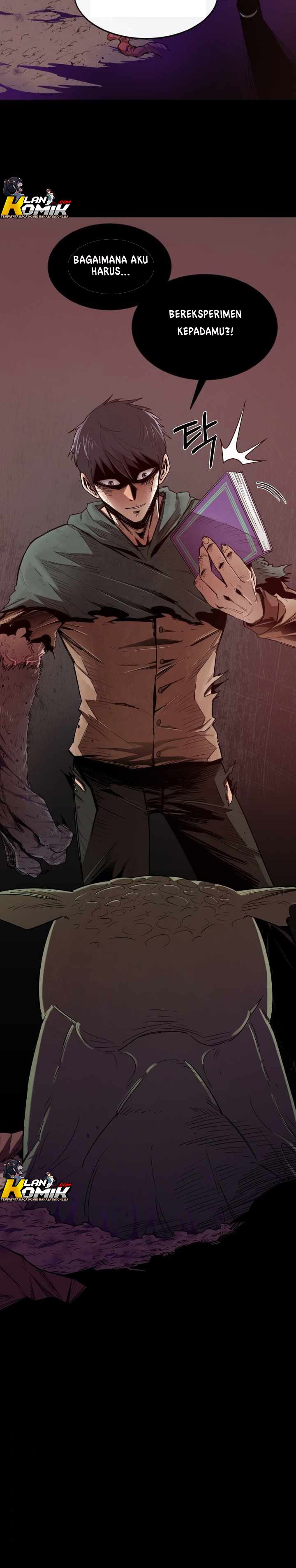 I Grow Stronger By Eating! Chapter 02 Gambar 30