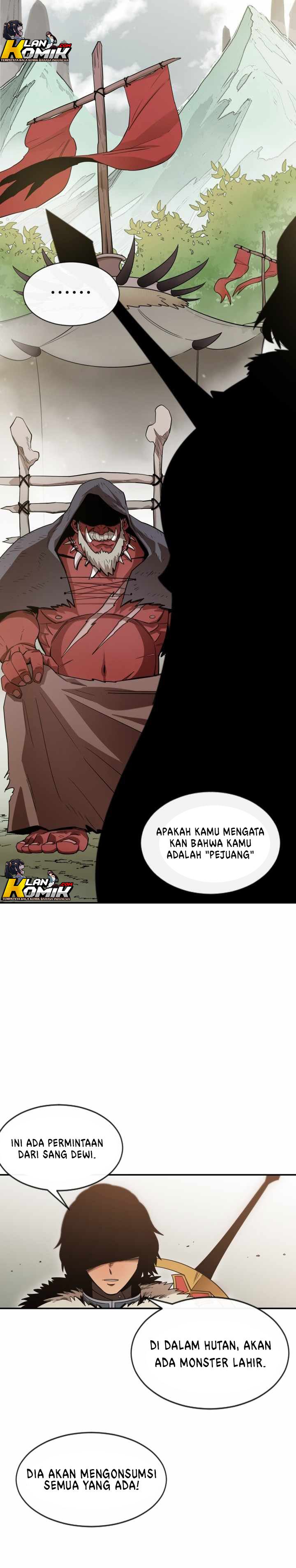 I Grow Stronger By Eating! Chapter 02 Gambar 32