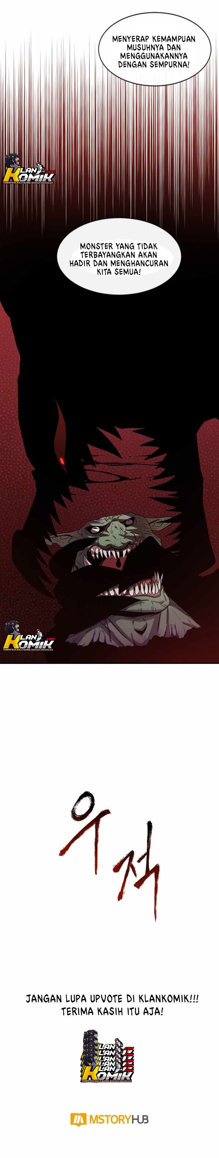I Grow Stronger By Eating! Chapter 02 Gambar 33
