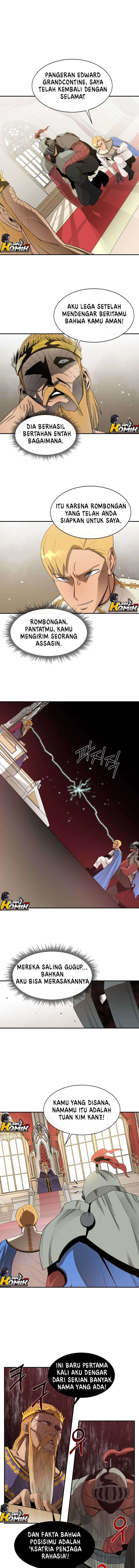 I Grow Stronger By Eating! Chapter 12 Gambar 2