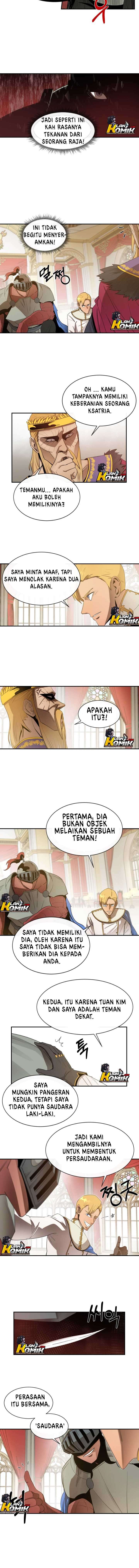 I Grow Stronger By Eating! Chapter 12 Gambar 3