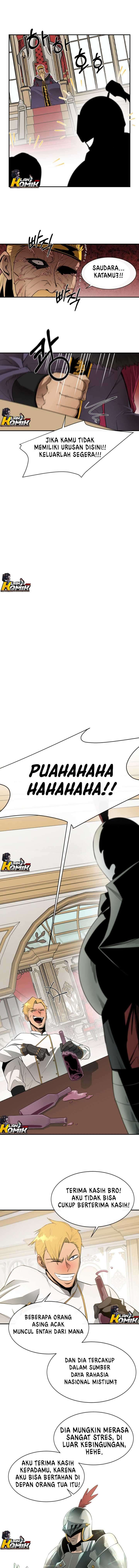 I Grow Stronger By Eating! Chapter 12 Gambar 4