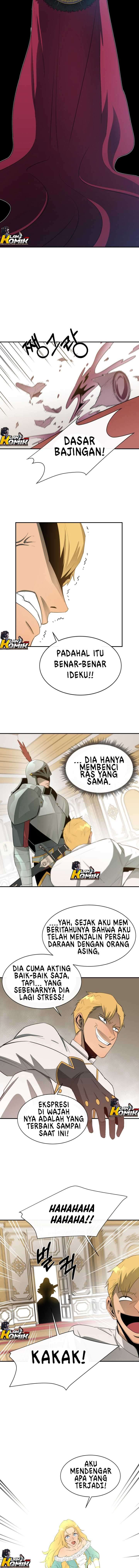 I Grow Stronger By Eating! Chapter 12 Gambar 6