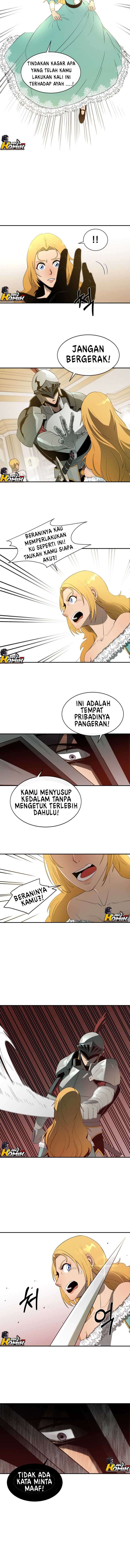 I Grow Stronger By Eating! Chapter 12 Gambar 7
