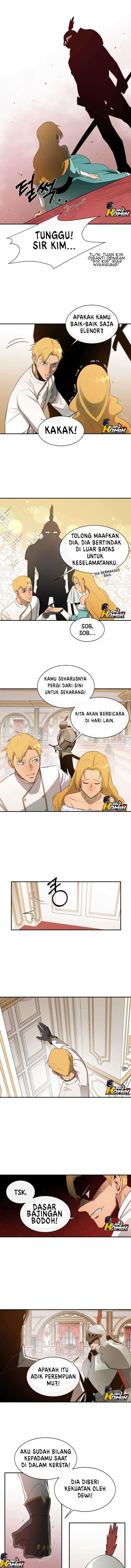 I Grow Stronger By Eating! Chapter 12 Gambar 8