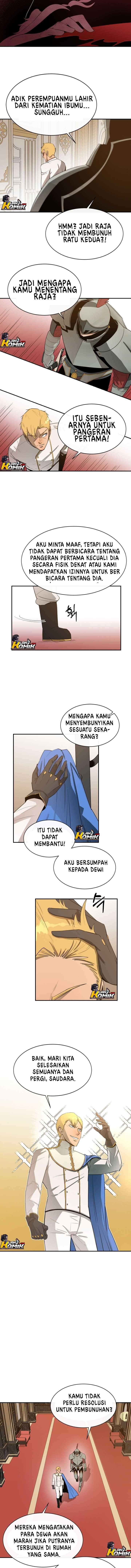 I Grow Stronger By Eating! Chapter 12 Gambar 10