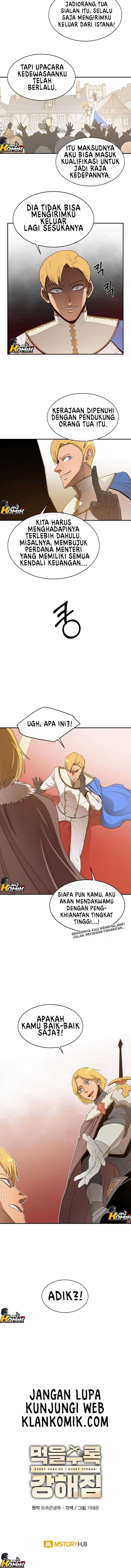 I Grow Stronger By Eating! Chapter 12 Gambar 11