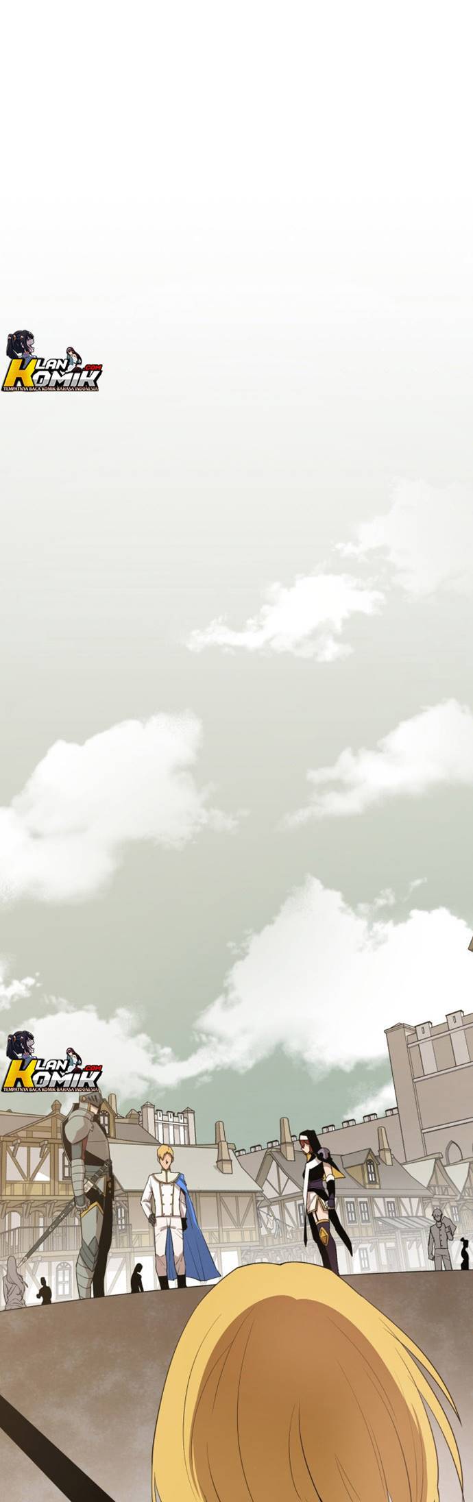 I Grow Stronger By Eating! Chapter 15 Gambar 2