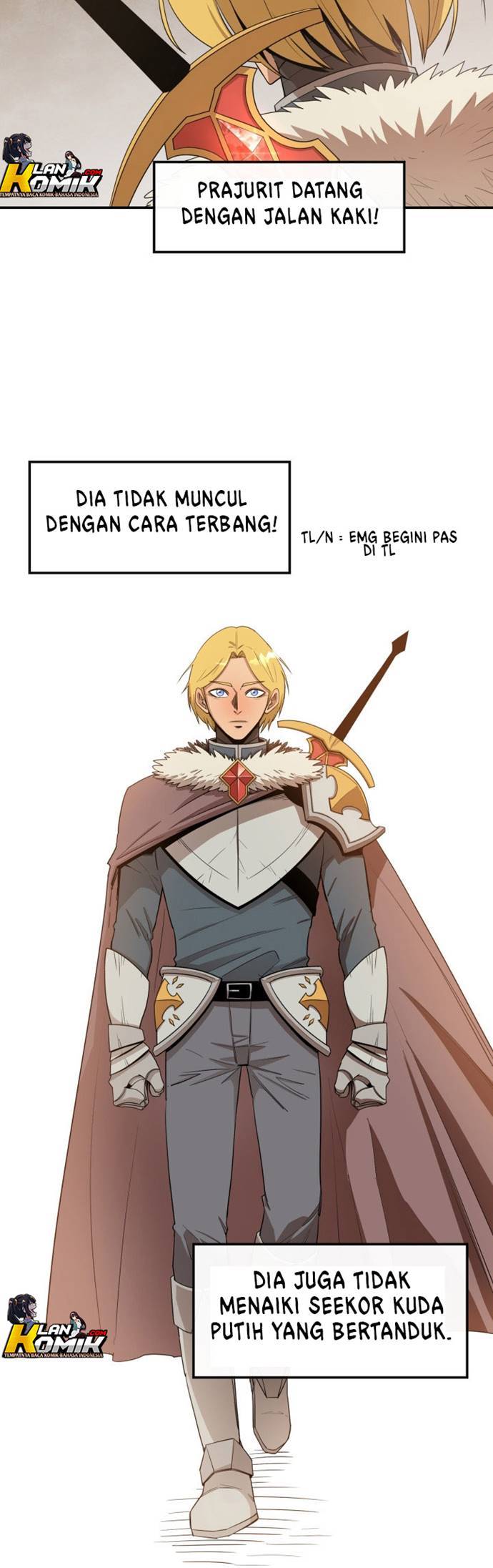 I Grow Stronger By Eating! Chapter 15 Gambar 3