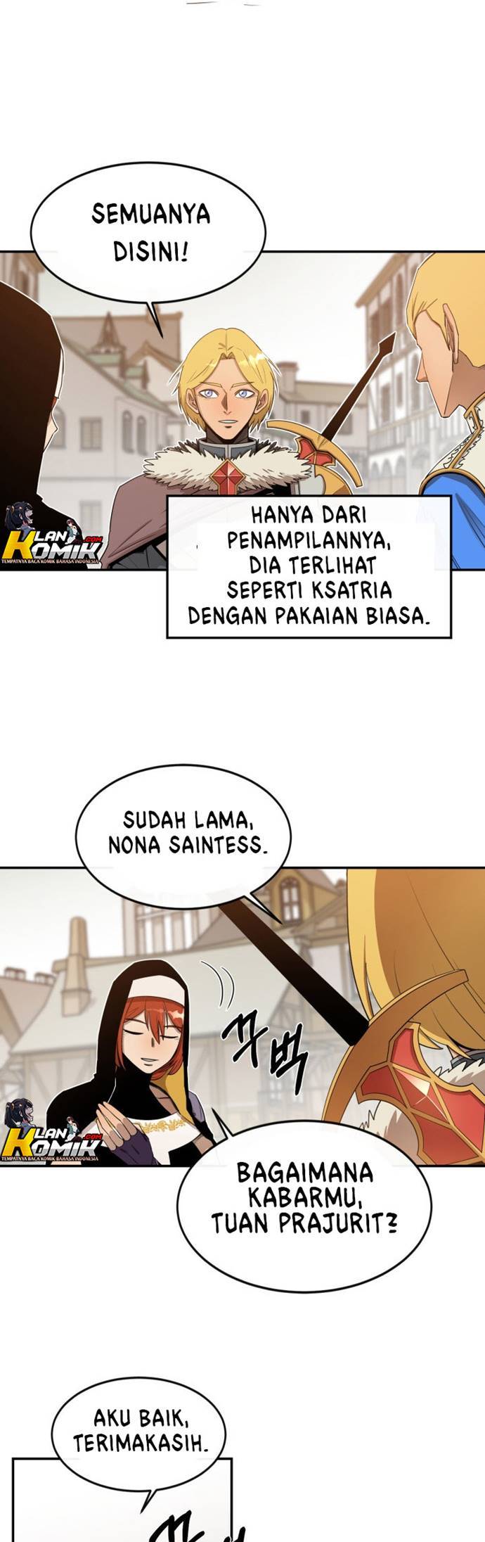 I Grow Stronger By Eating! Chapter 15 Gambar 4