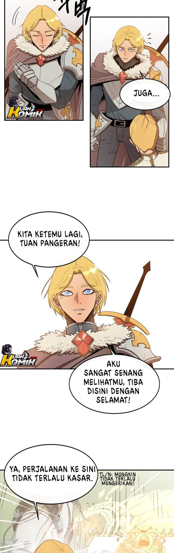 I Grow Stronger By Eating! Chapter 15 Gambar 5