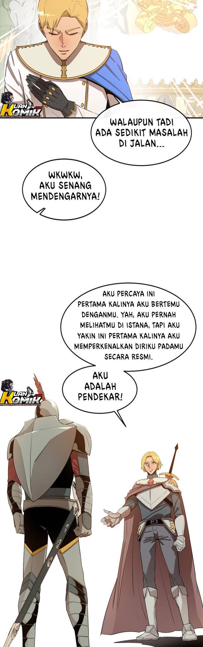I Grow Stronger By Eating! Chapter 15 Gambar 6