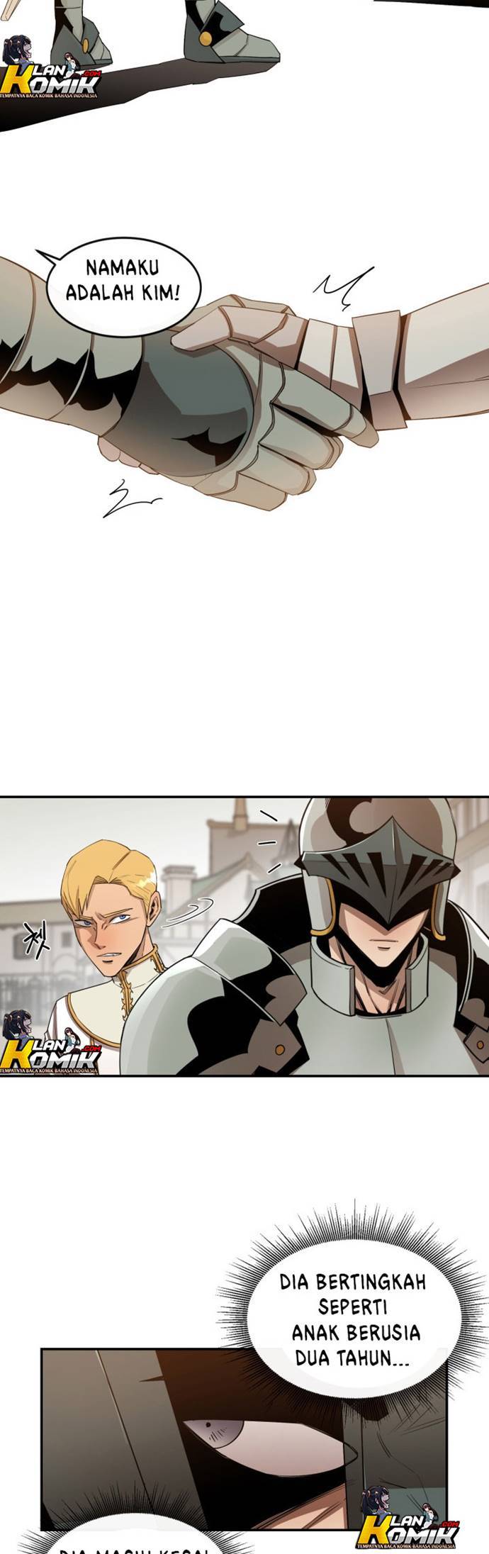 I Grow Stronger By Eating! Chapter 15 Gambar 7