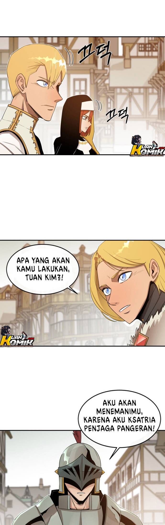 I Grow Stronger By Eating! Chapter 15 Gambar 9