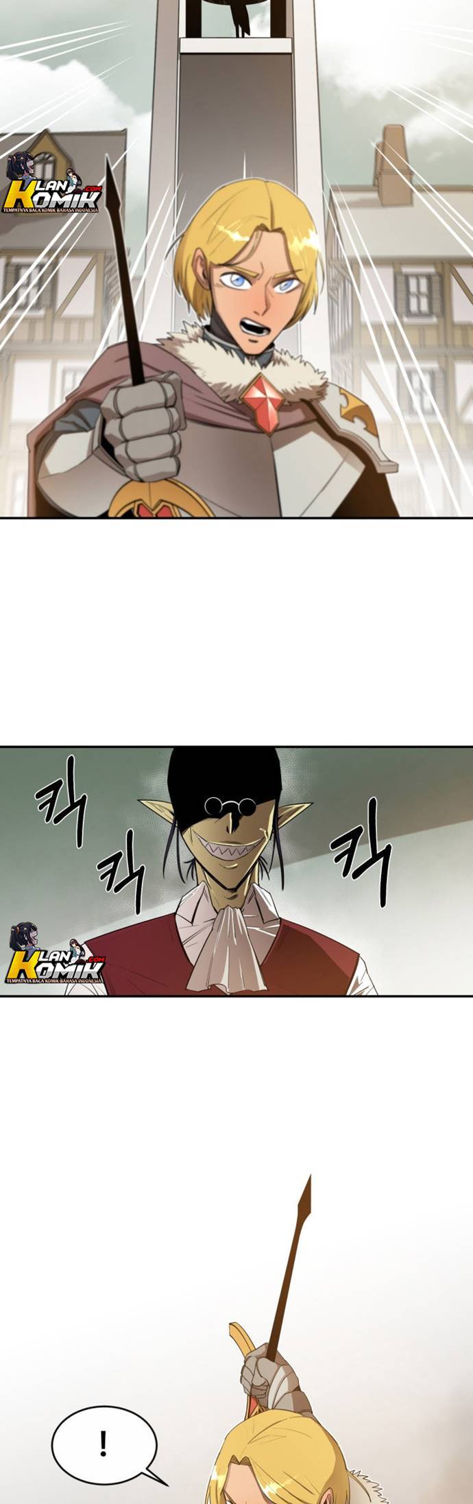 I Grow Stronger By Eating! Chapter 15 Gambar 12