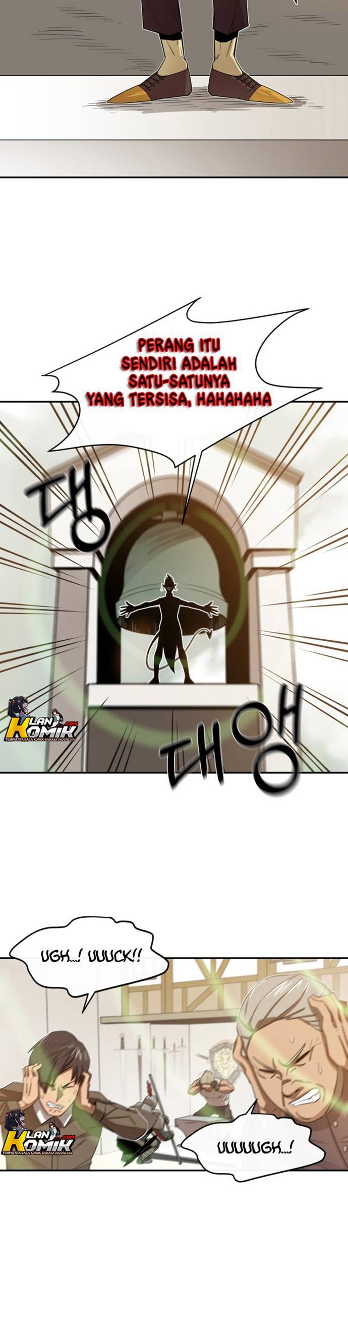 I Grow Stronger By Eating! Chapter 15 Gambar 14