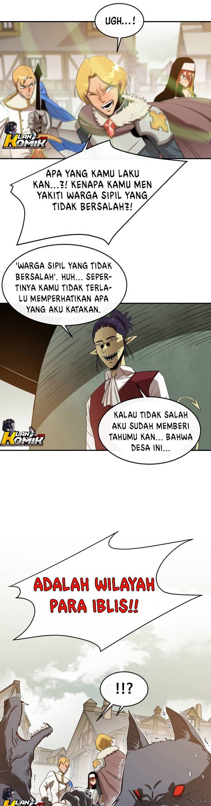 I Grow Stronger By Eating! Chapter 15 Gambar 15