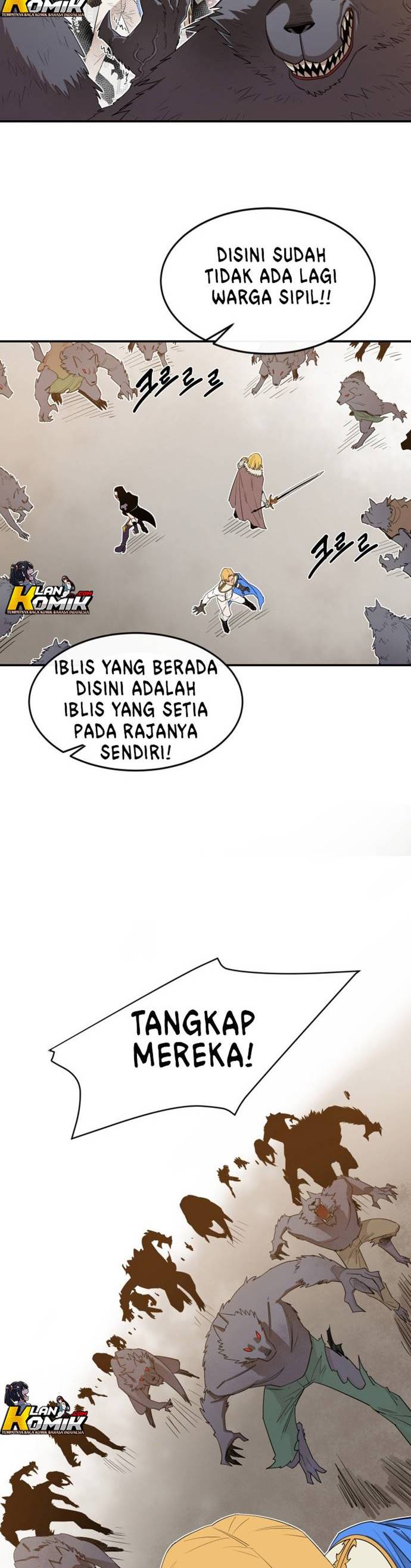 I Grow Stronger By Eating! Chapter 15 Gambar 16