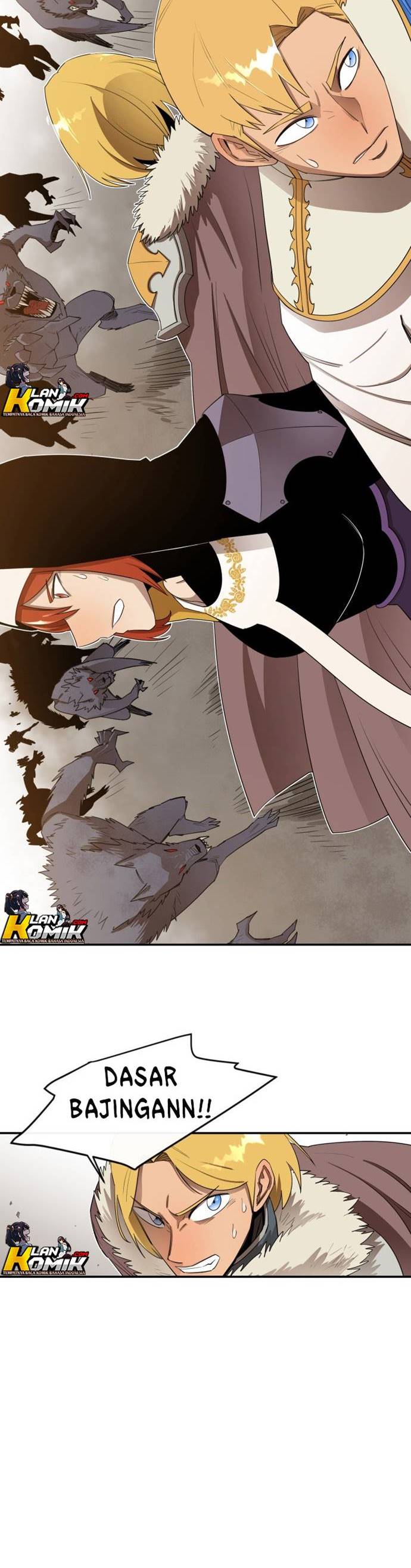 I Grow Stronger By Eating! Chapter 15 Gambar 17