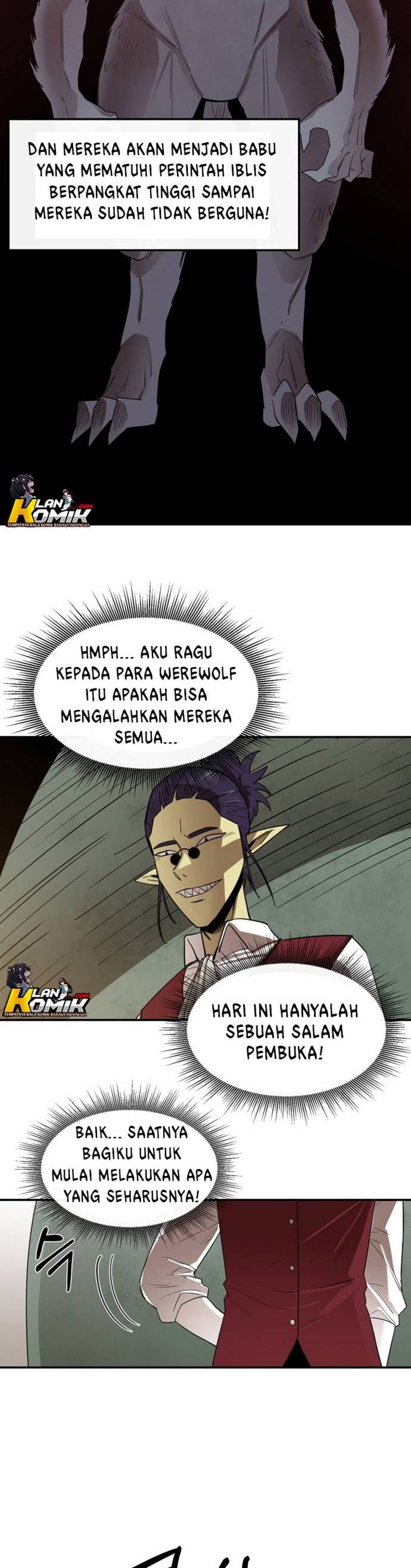 I Grow Stronger By Eating! Chapter 15 Gambar 19