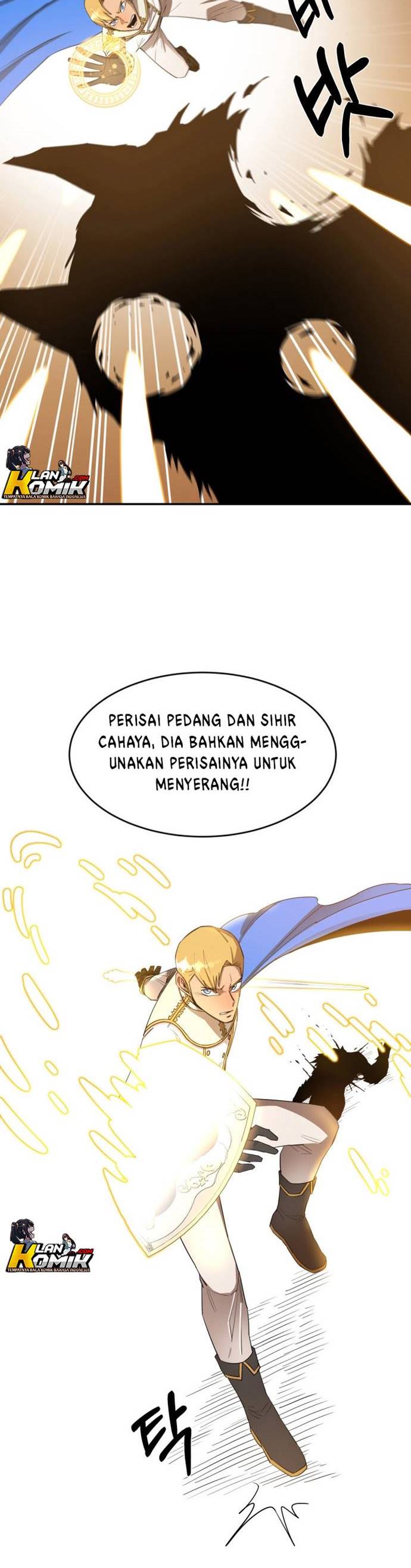 I Grow Stronger By Eating! Chapter 15 Gambar 21