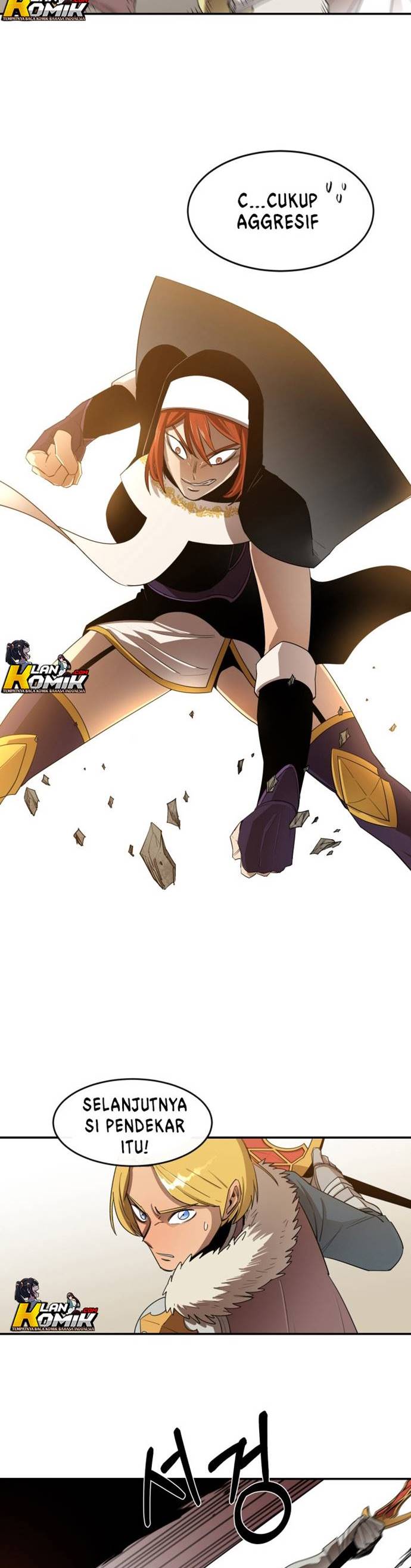 I Grow Stronger By Eating! Chapter 15 Gambar 24