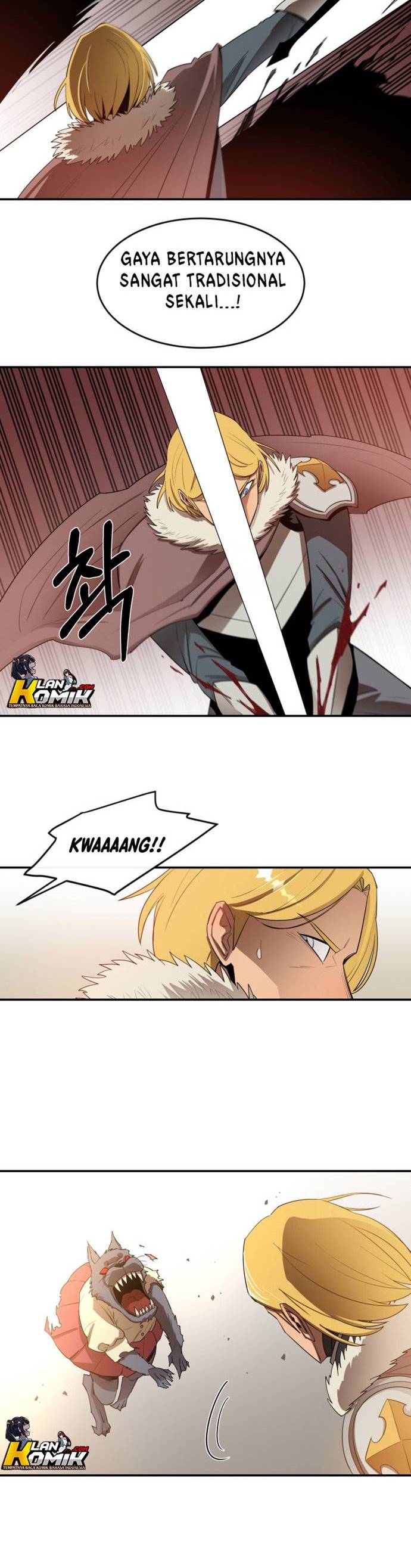 I Grow Stronger By Eating! Chapter 15 Gambar 25