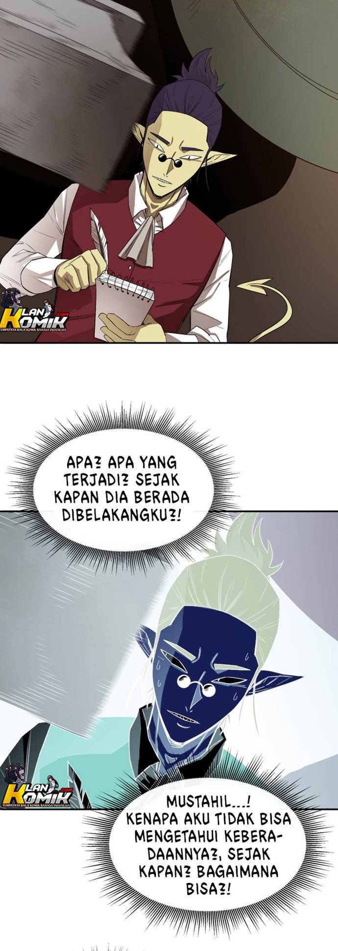 I Grow Stronger By Eating! Chapter 15 Gambar 29