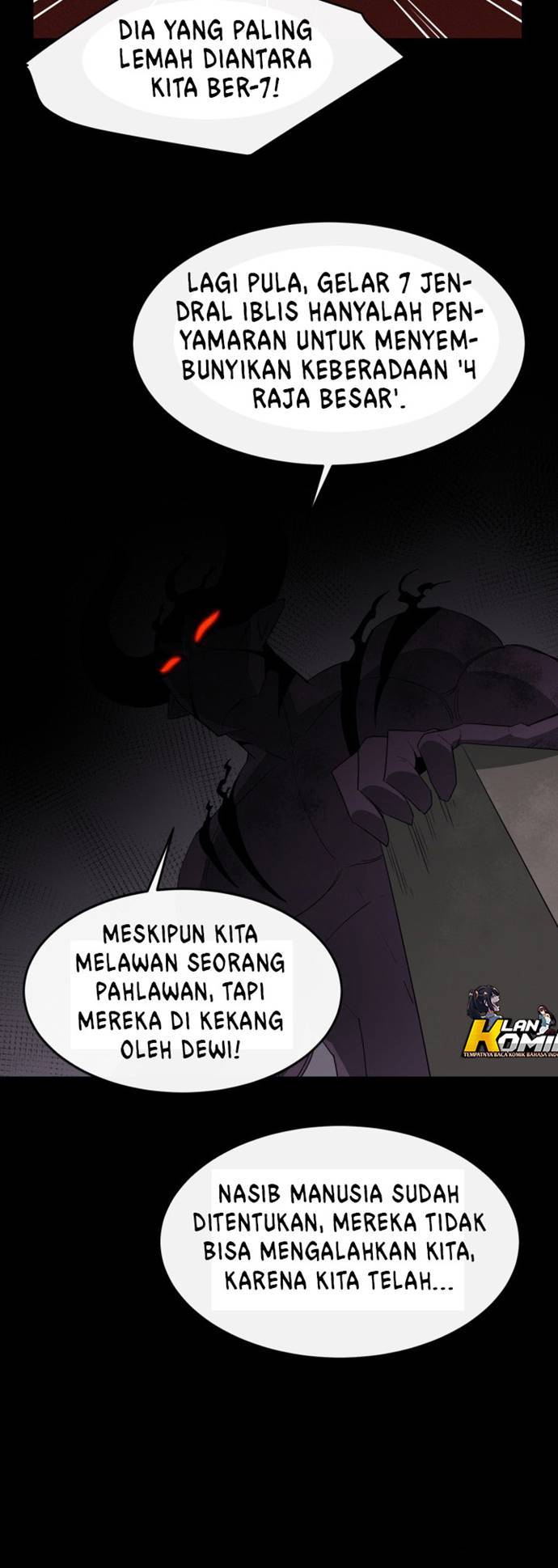 I Grow Stronger By Eating! Chapter 15 Gambar 34