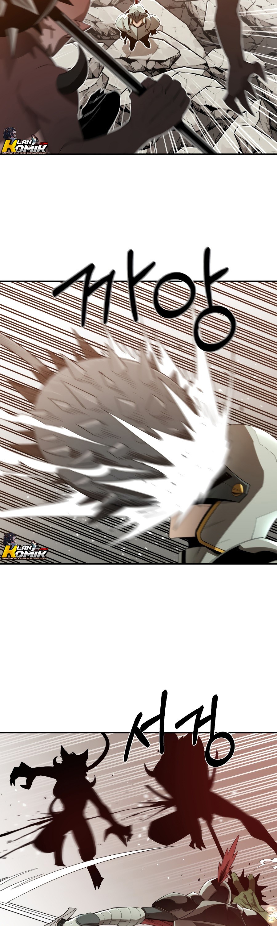I Grow Stronger By Eating! Chapter 21 Gambar 4