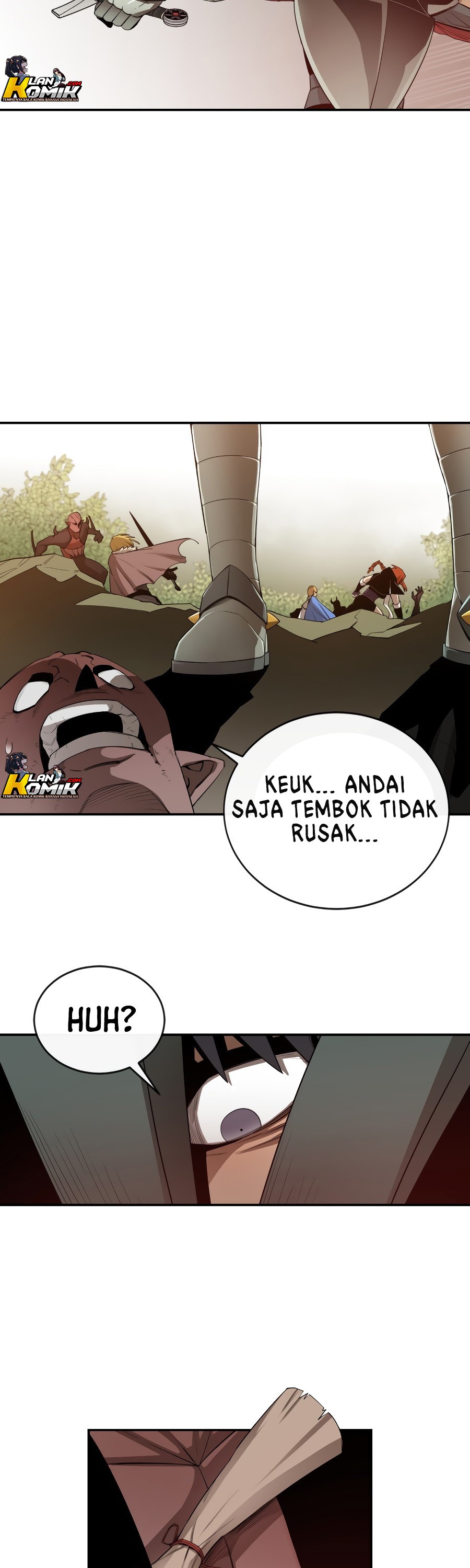 I Grow Stronger By Eating! Chapter 21 Gambar 5
