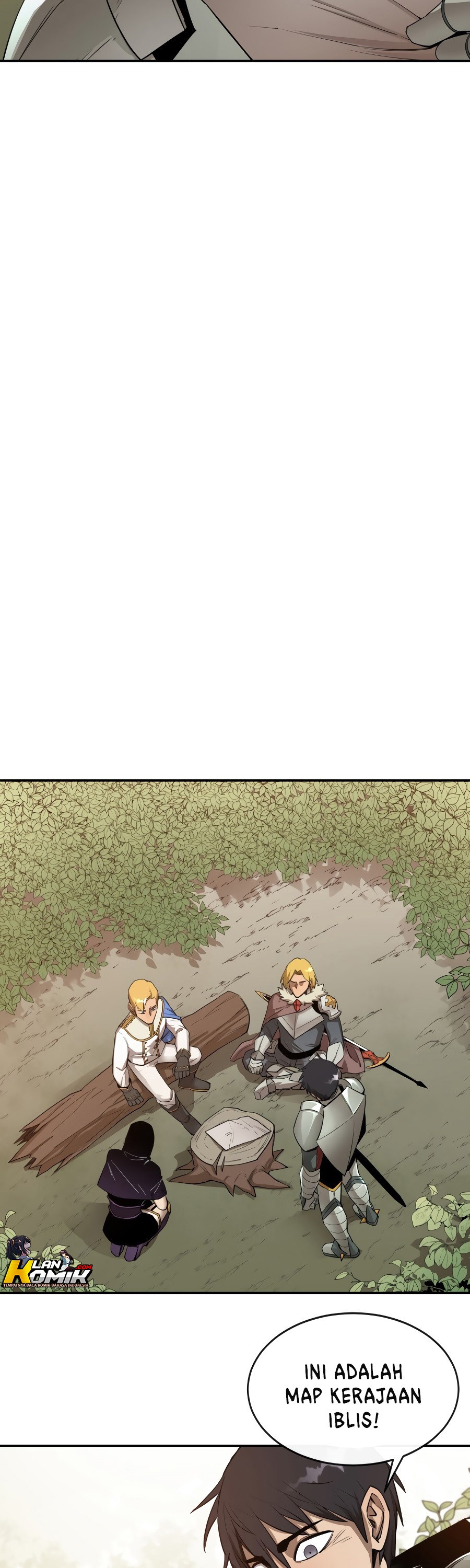 I Grow Stronger By Eating! Chapter 21 Gambar 7