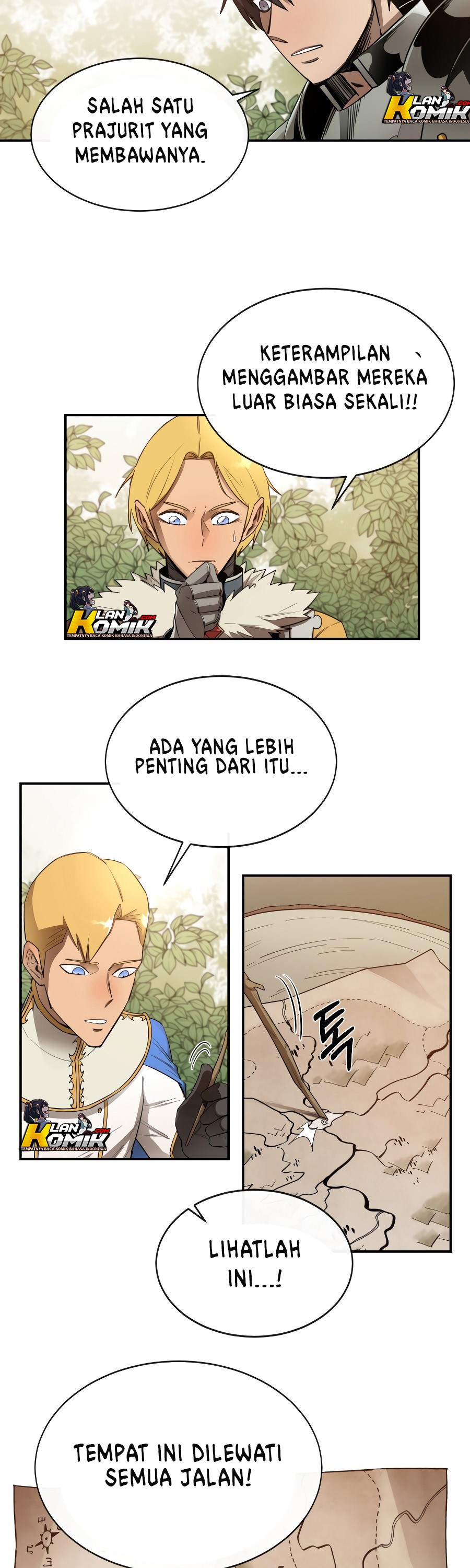 I Grow Stronger By Eating! Chapter 21 Gambar 8