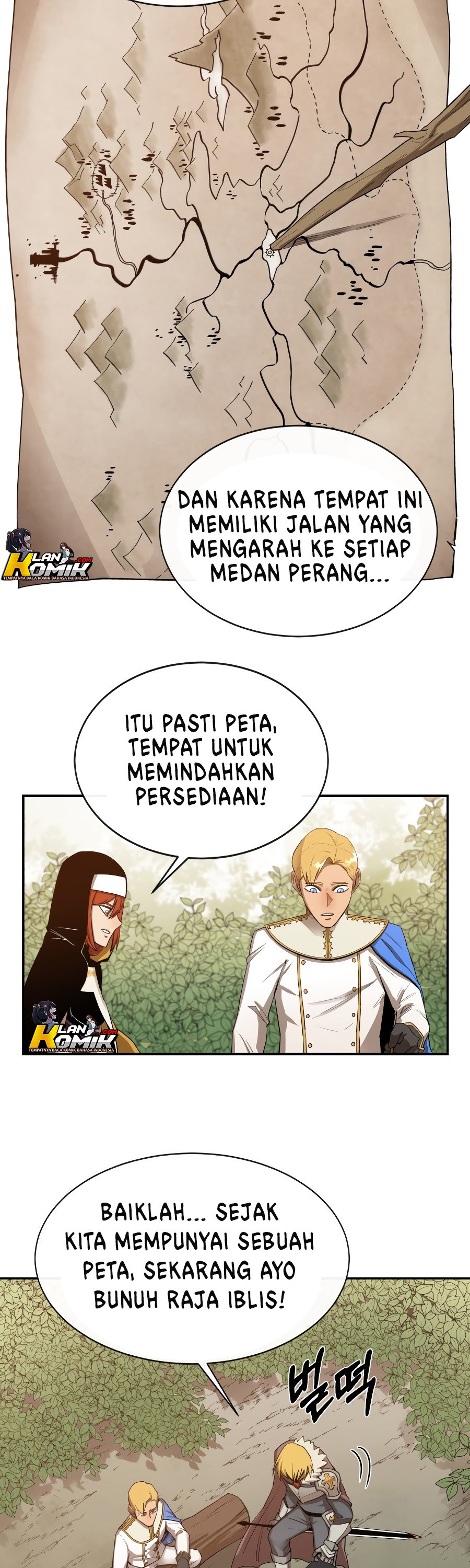 I Grow Stronger By Eating! Chapter 21 Gambar 9
