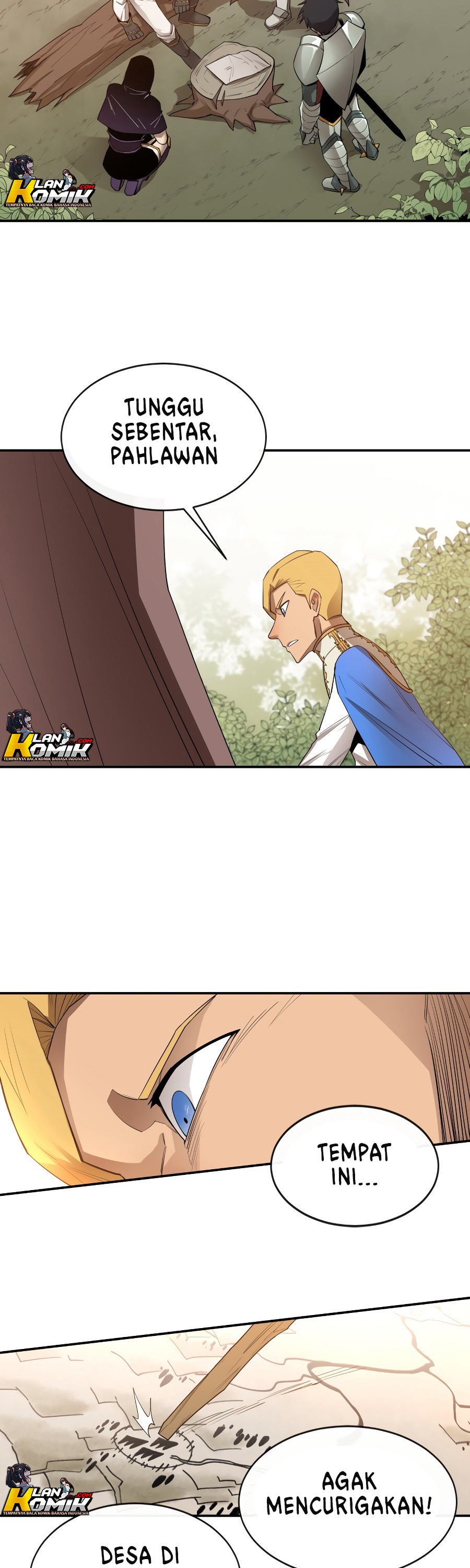 I Grow Stronger By Eating! Chapter 21 Gambar 10