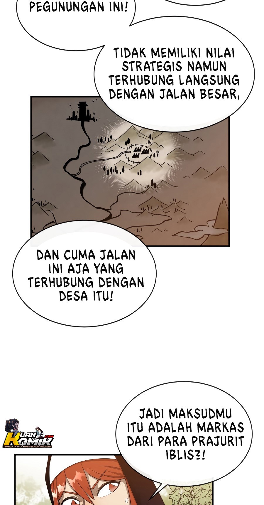 I Grow Stronger By Eating! Chapter 21 Gambar 11
