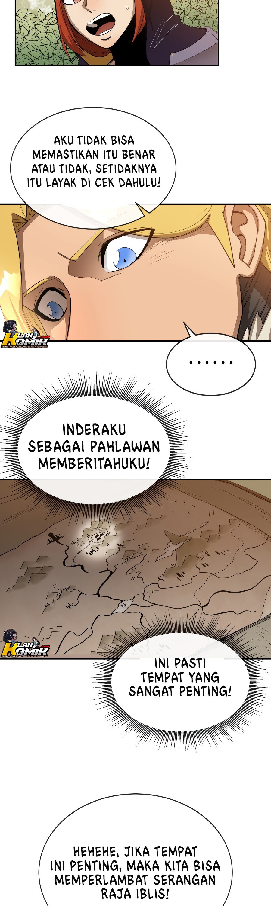 I Grow Stronger By Eating! Chapter 21 Gambar 12