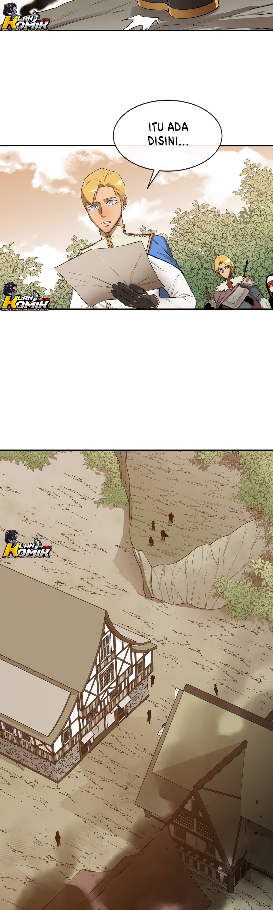 I Grow Stronger By Eating! Chapter 21 Gambar 14