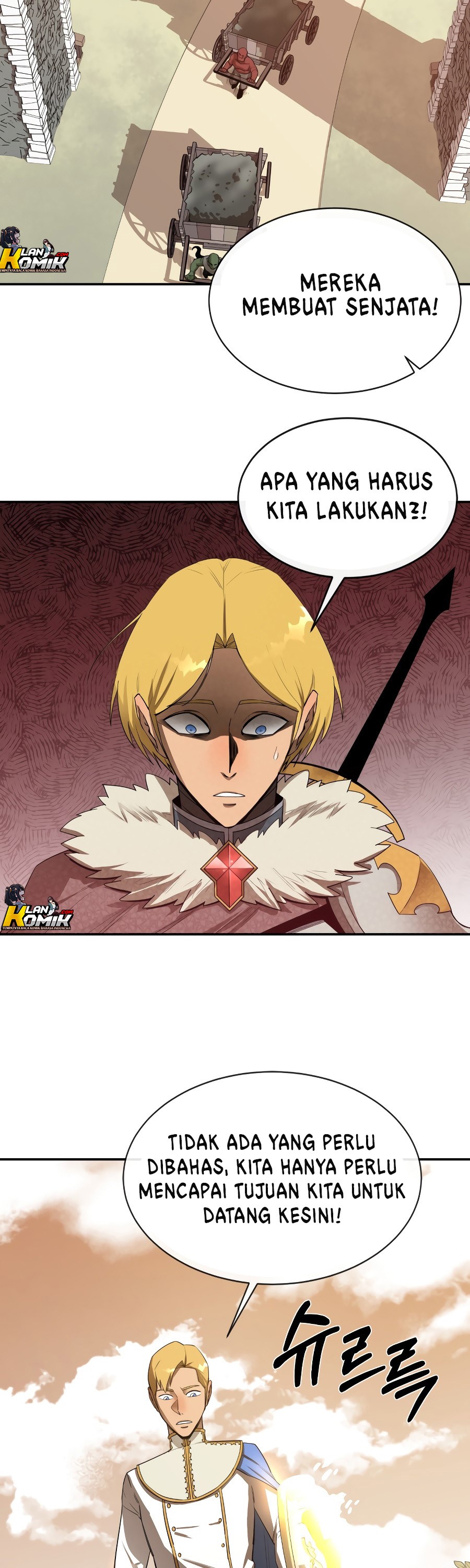 I Grow Stronger By Eating! Chapter 21 Gambar 17