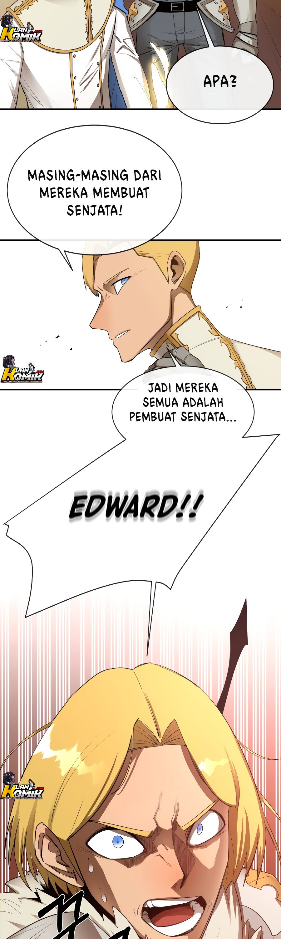 I Grow Stronger By Eating! Chapter 21 Gambar 19