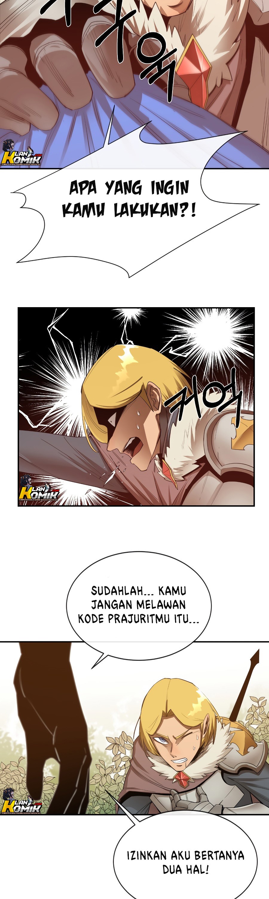 I Grow Stronger By Eating! Chapter 21 Gambar 20
