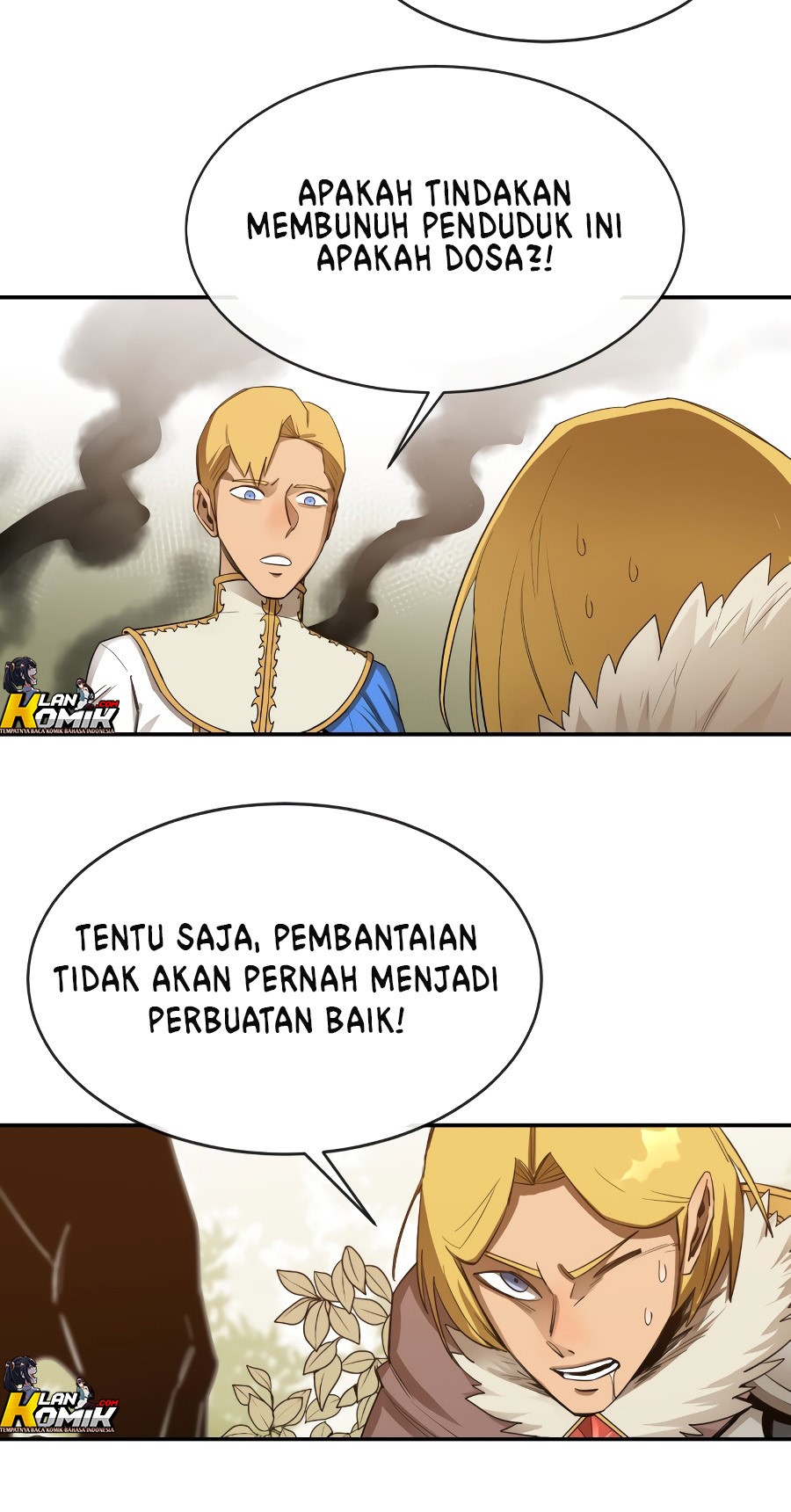 I Grow Stronger By Eating! Chapter 21 Gambar 21